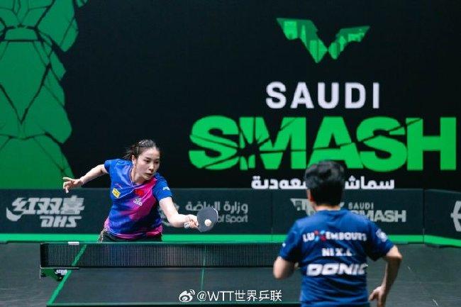 香港先彩知7651115com,錢天一3比2戰勝倪夏蓮晉級